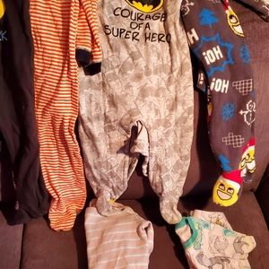 12-18 month baby boy pajama set
